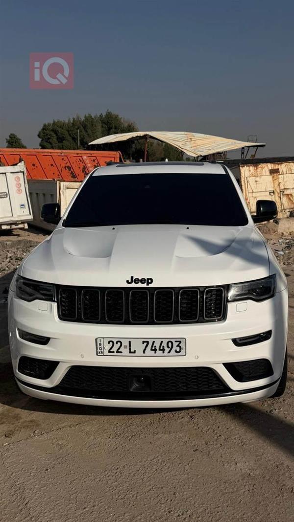 Jeep Grand Cherokee 2022 for sale in Iraq - Al-Zubair